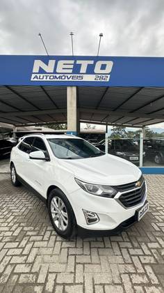 CHEVROLET EQUINOX 2.0 16V TURBO GASOLINA LT AUTOMÁTICO